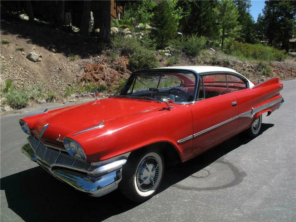 1960 Dodge Dart - Image 2 of 5