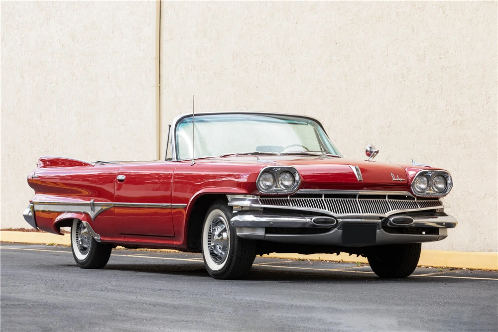1960 Dodge Dart - Image 2 of 6