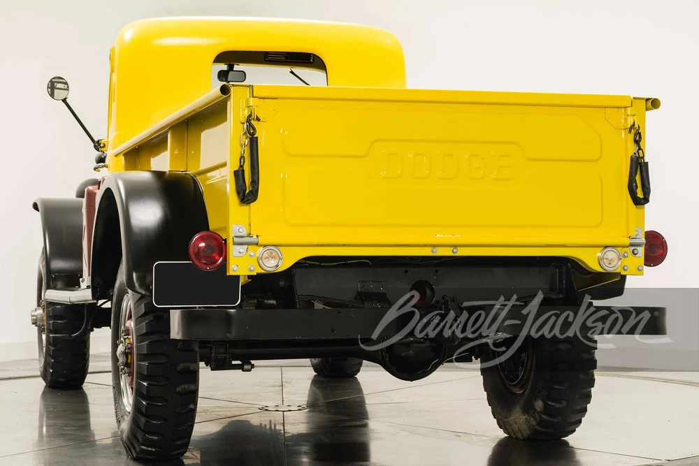 1960 Dodge Power Wagon (1946-1968) - Image 4 of 5