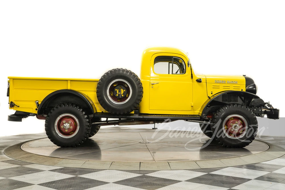 1960 Dodge Power Wagon (1946-1968) - Image 5 of 5