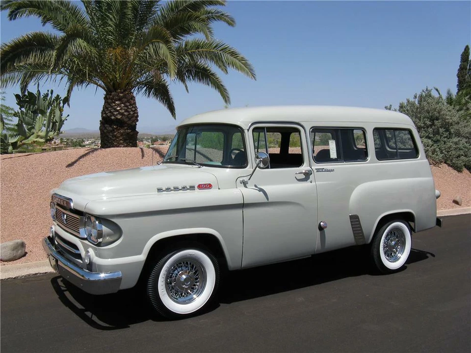 1960 Dodge C Series - Image 2 of 3