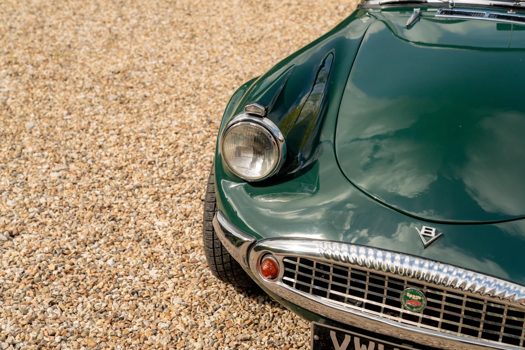 1960 Daimler SP250 - Image 12 of 31