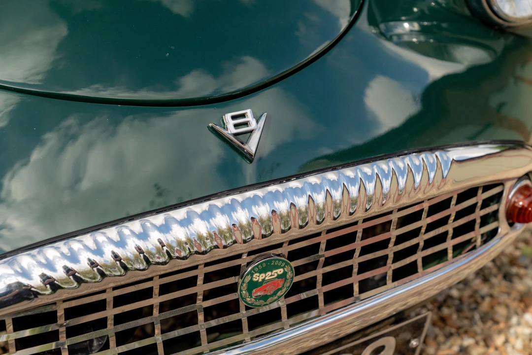 1960 Daimler SP250 - Image 13 of 31