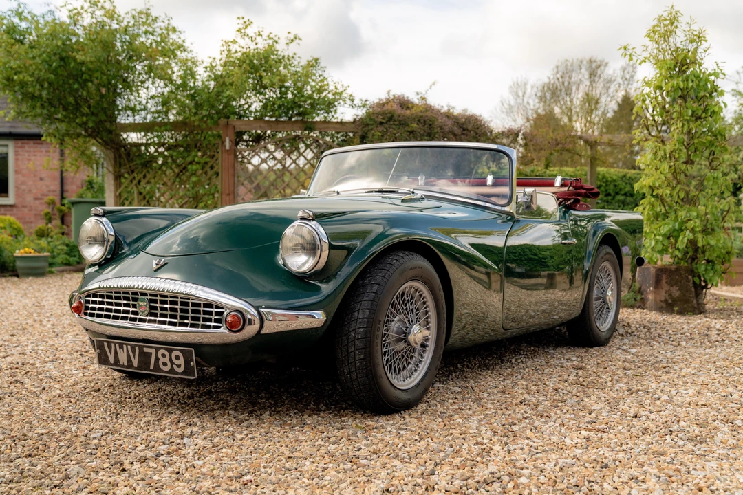 1960 Daimler SP250 - Image 3 of 31