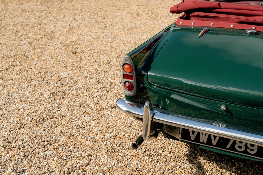 1960 Daimler SP250 - Image 17 of 31