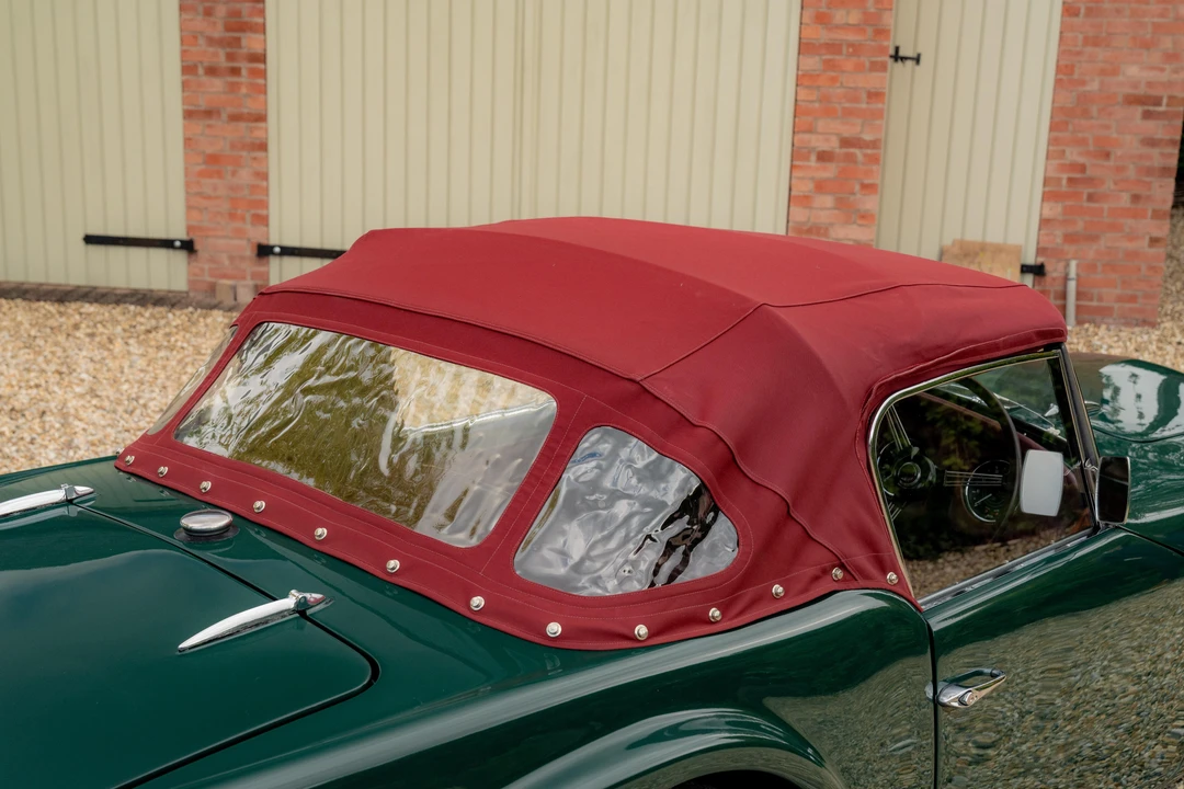 1960 Daimler SP250 - Image 28 of 31