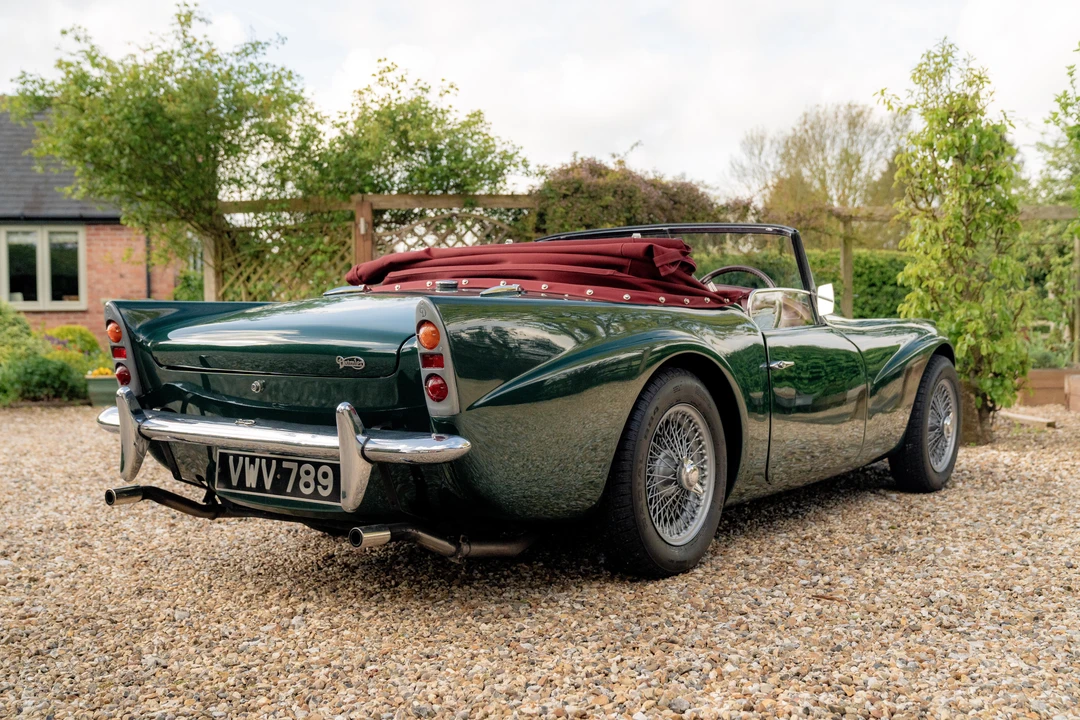 1960 Daimler SP250 - Image 7 of 31