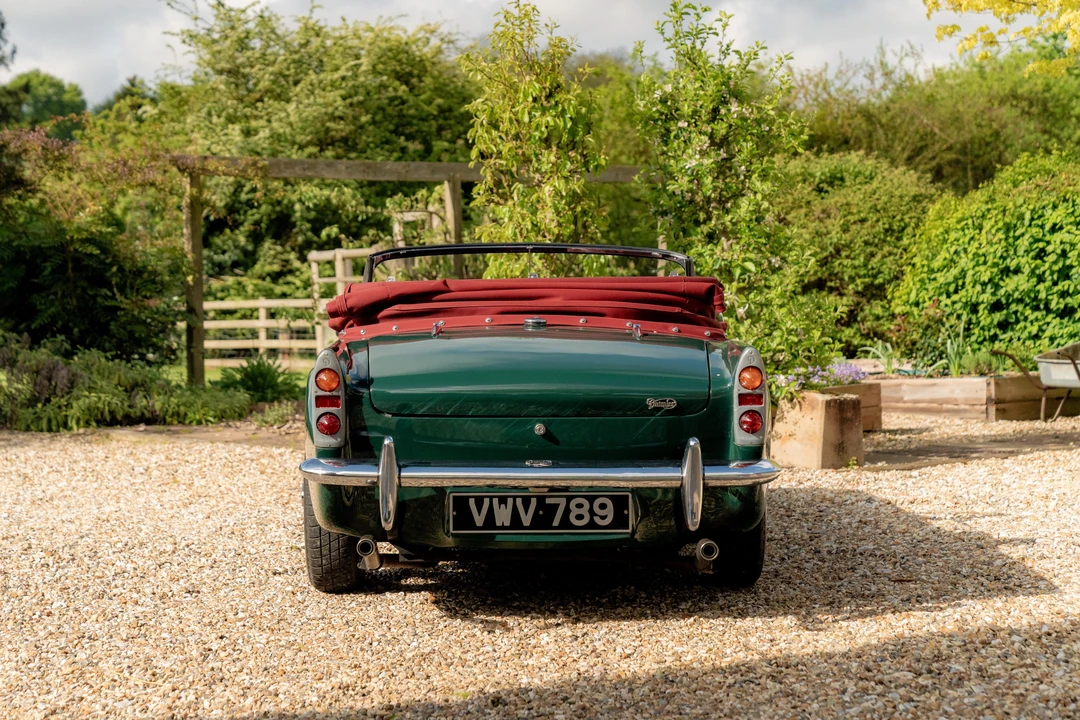 1960 Daimler SP250 - Image 6 of 31