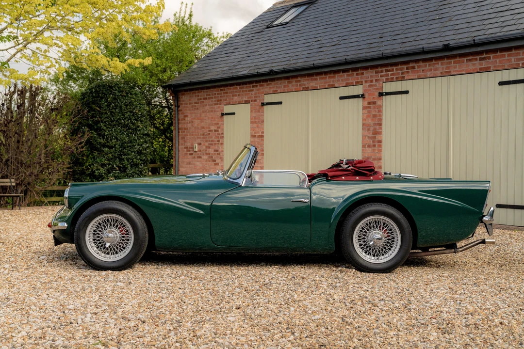 1960 Daimler SP250 - Image 4 of 31