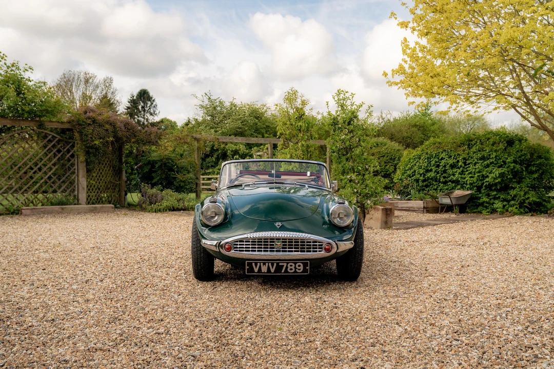 1960 Daimler SP250 - Image 10 of 31