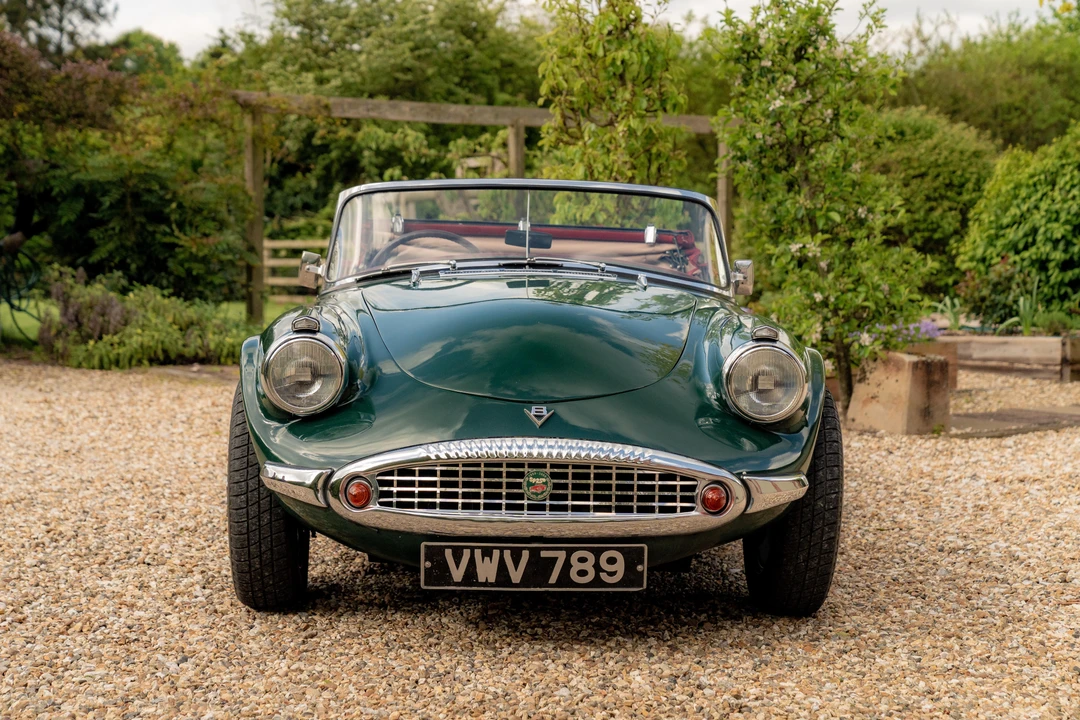 1960 Daimler SP250 - Image 2 of 31