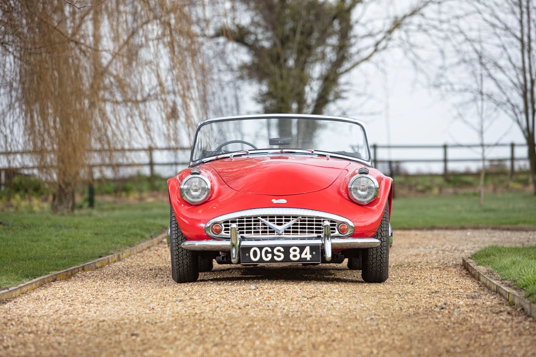 1960 Daimler SP250 - Image 5 of 22