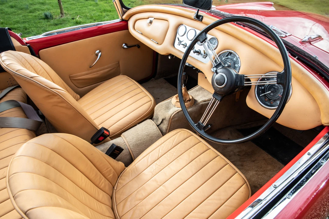 1960 Daimler SP250 - Image 12 of 22