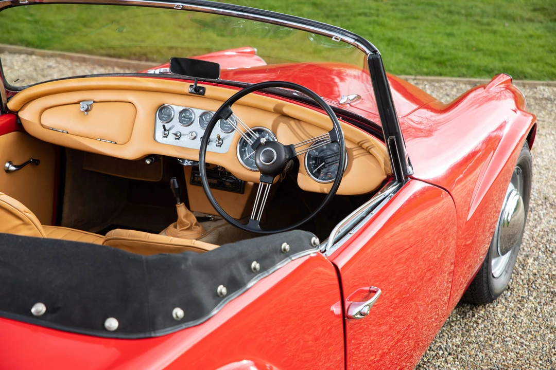 1960 Daimler SP250 - Image 17 of 22