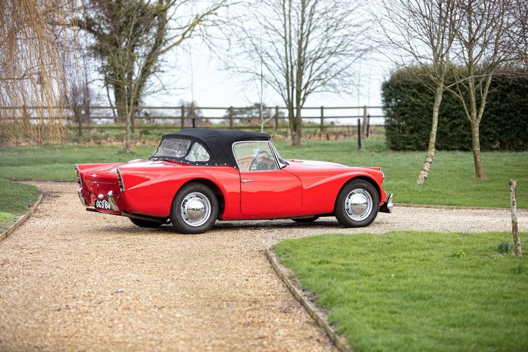 1960 Daimler SP250 - Image 4 of 22