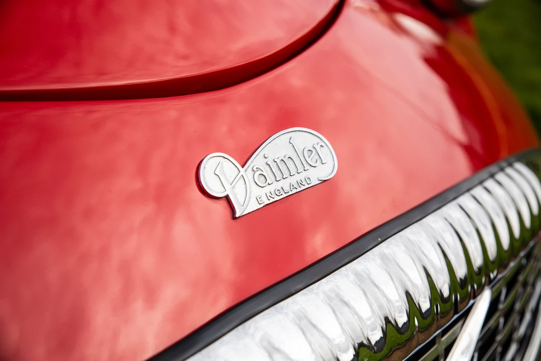 1960 Daimler SP250 - Image 7 of 22