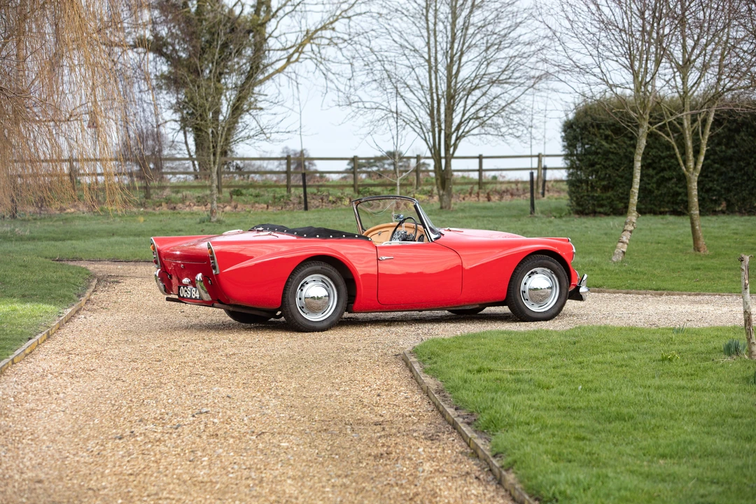 1960 Daimler SP250 - Image 3 of 22
