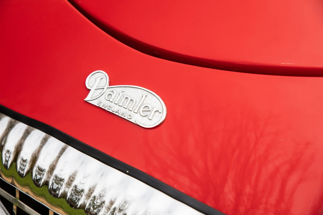 1960 Daimler SP250 - Image 22 of 22
