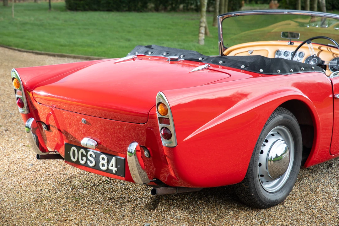 1960 Daimler SP250 - Image 18 of 22