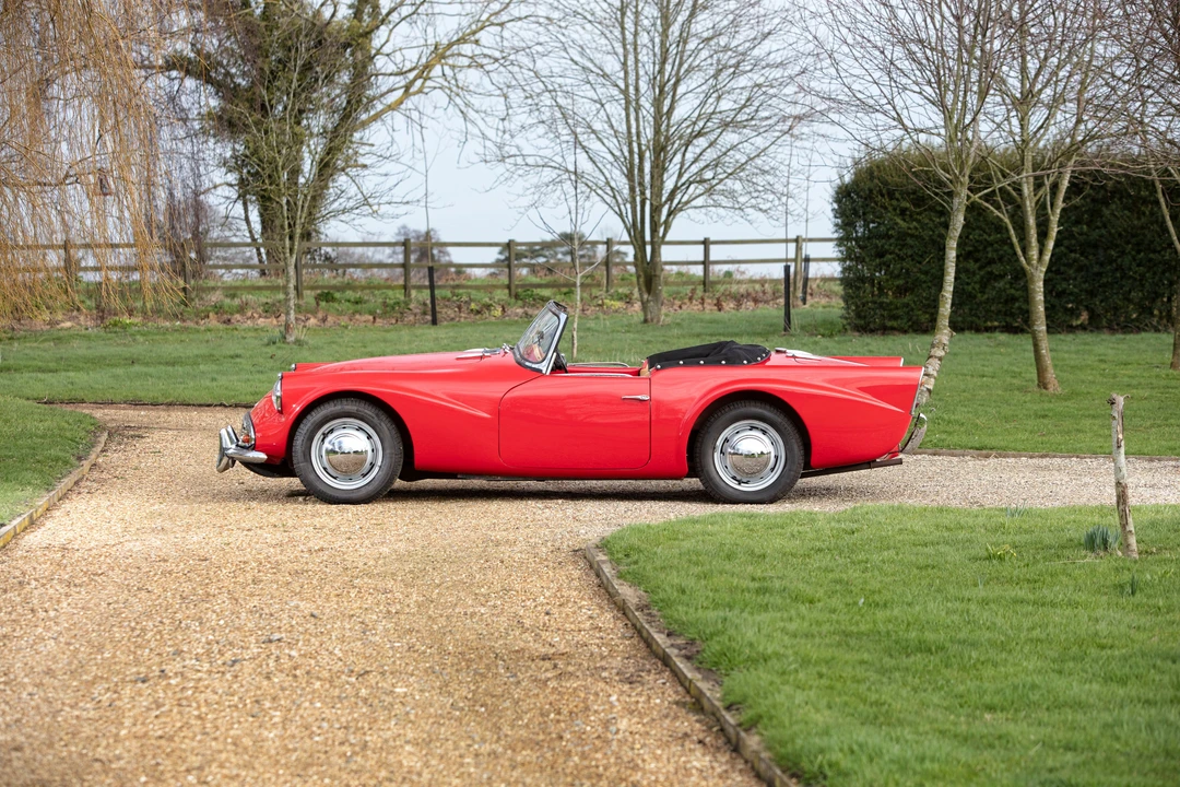 1960 Daimler SP250 - Image 2 of 22