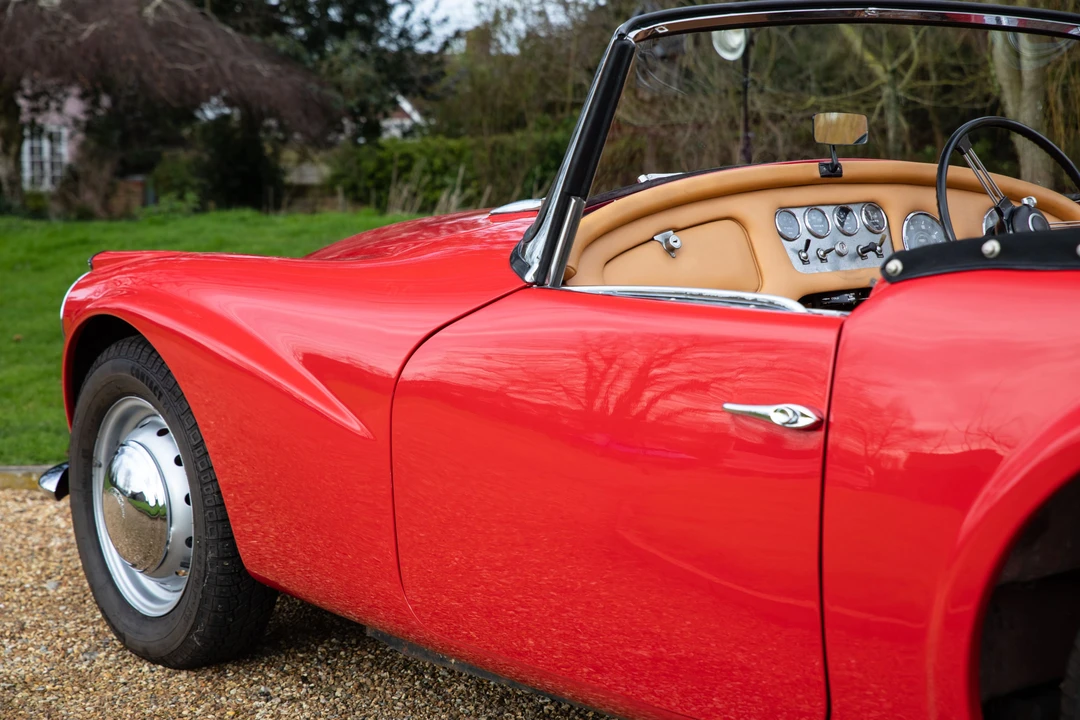 1960 Daimler SP250 - Image 19 of 22