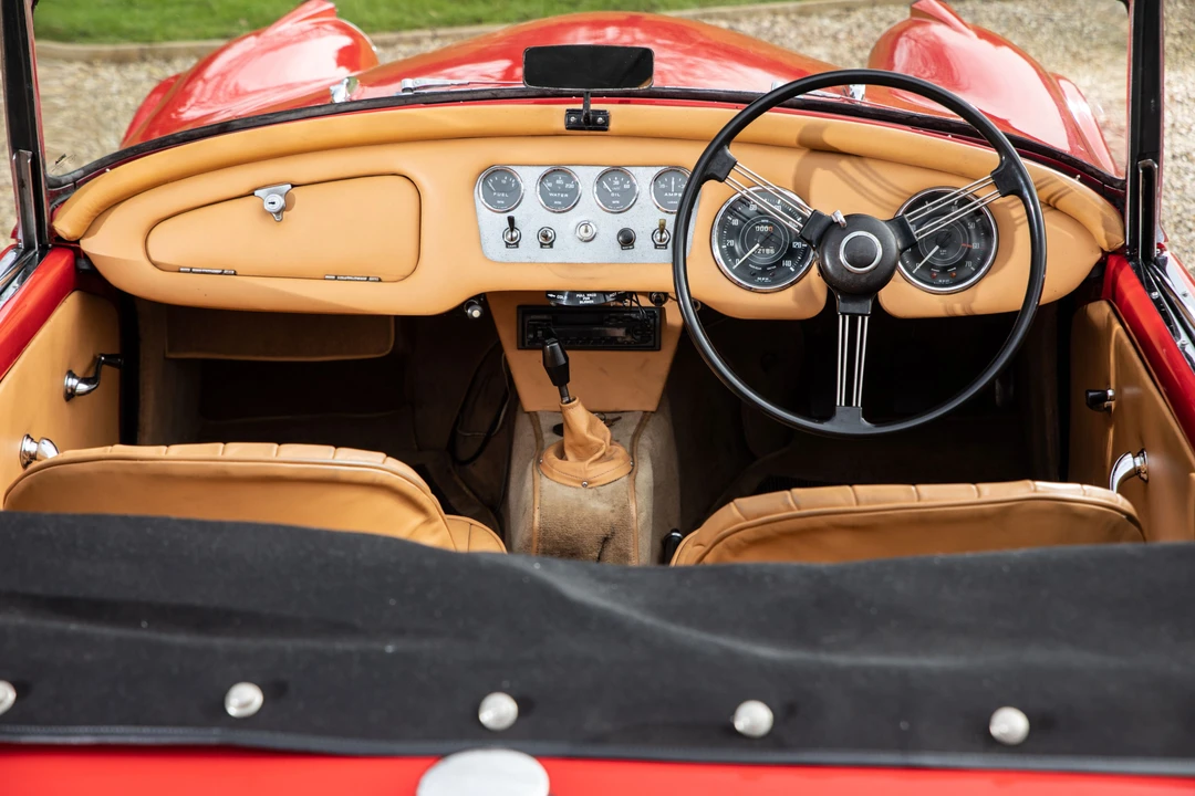 1960 Daimler SP250 - Image 16 of 22