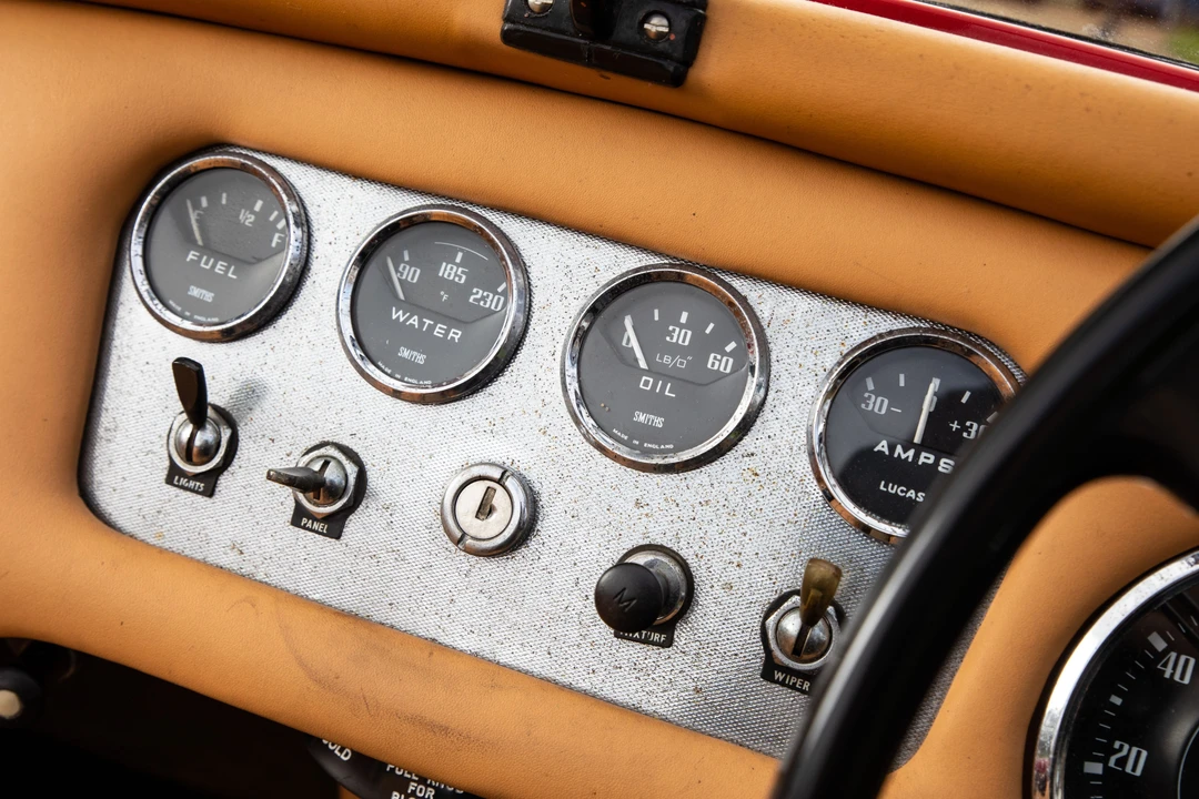 1960 Daimler SP250 - Image 11 of 22