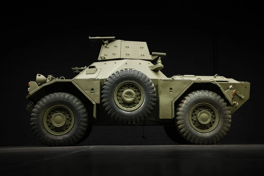 1960 Daimler Ferret - Image 3 of 31