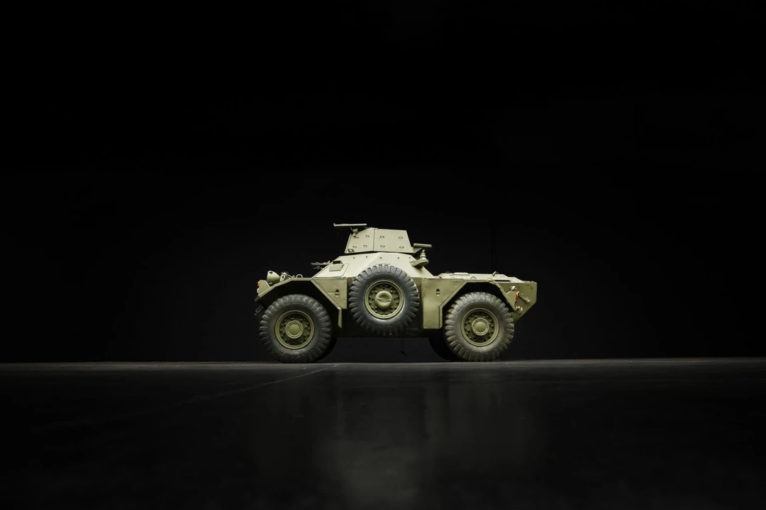 1960 Daimler Ferret - Image 5 of 31