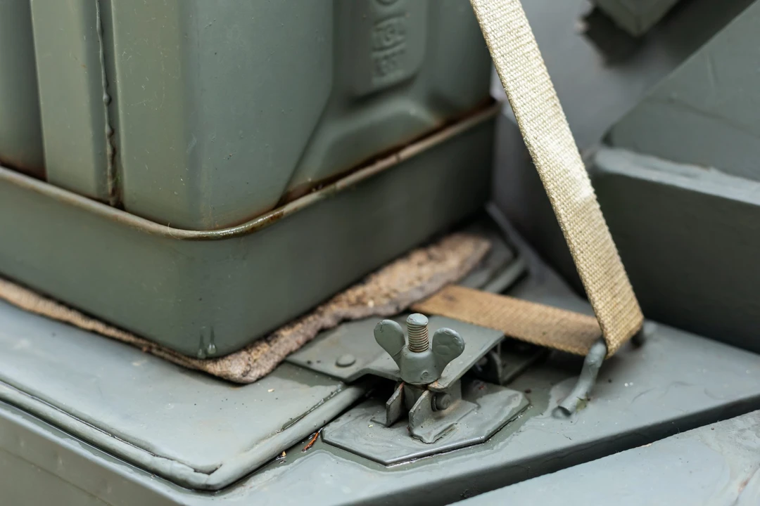 1960 Daimler Ferret - Image 30 of 31