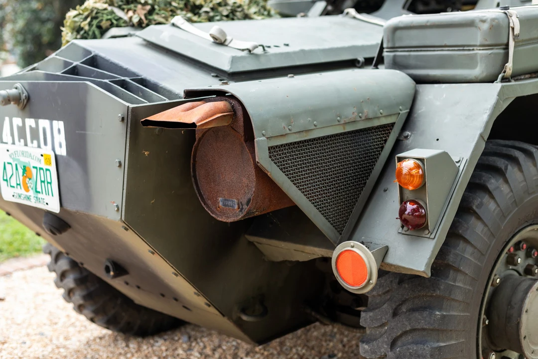 1960 Daimler Ferret - Image 25 of 31