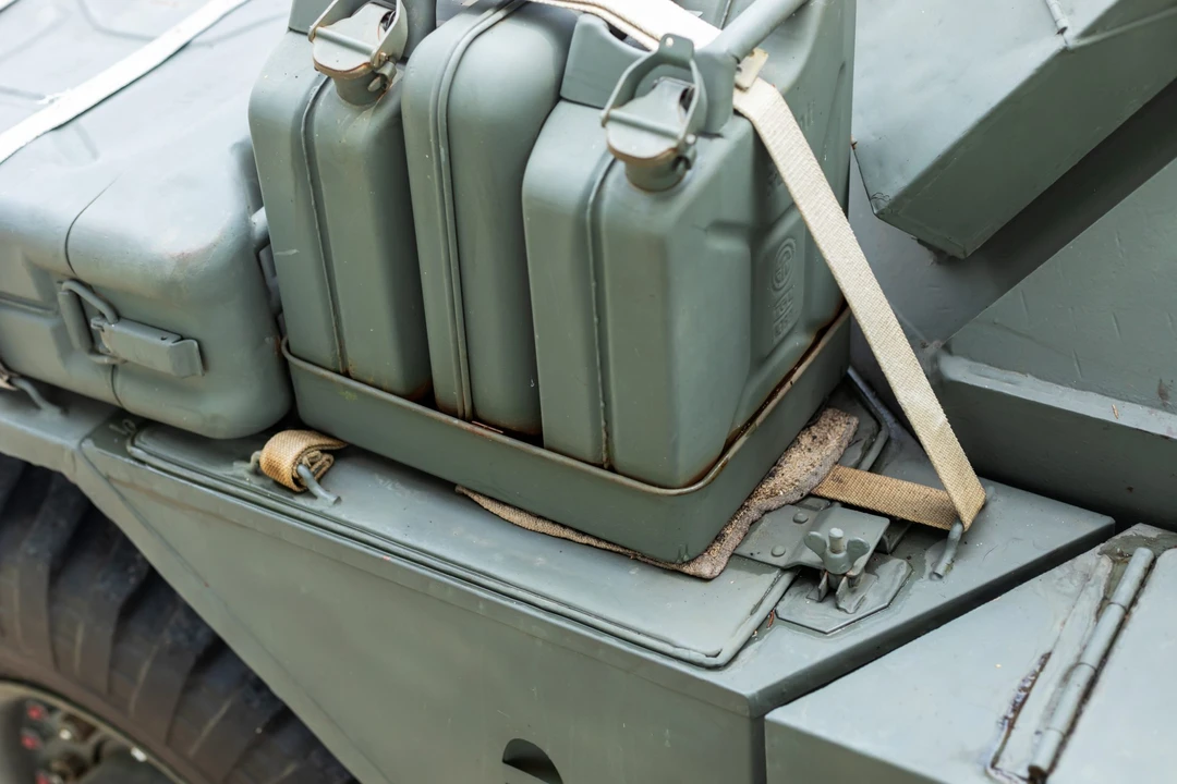 1960 Daimler Ferret - Image 29 of 31