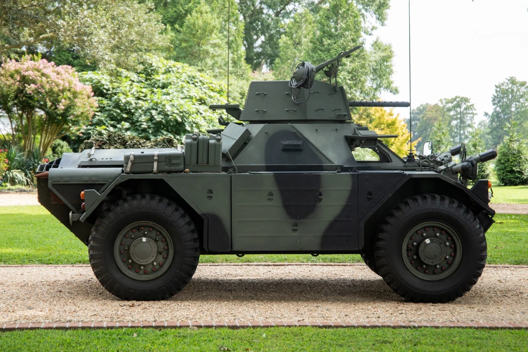1960 Daimler Ferret - Image 14 of 31
