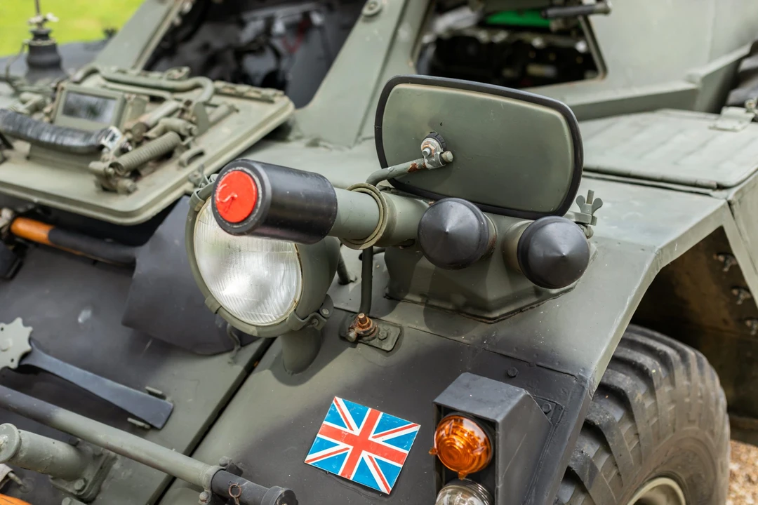 1960 Daimler Ferret - Image 18 of 31