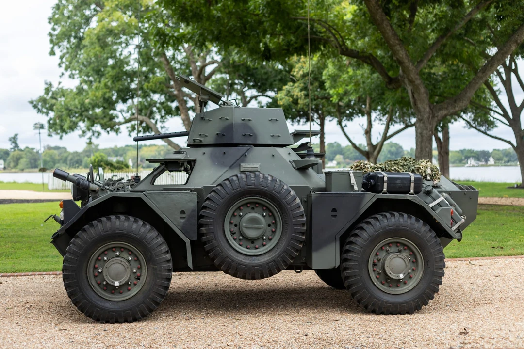 1960 Daimler Ferret - Image 10 of 31