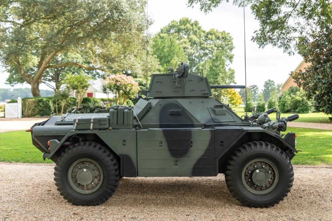 1960 Daimler Ferret - Image 6 of 31