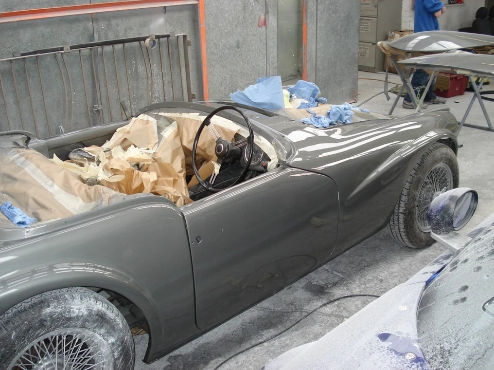 1960 Daimler SP250 - Image 18 of 27