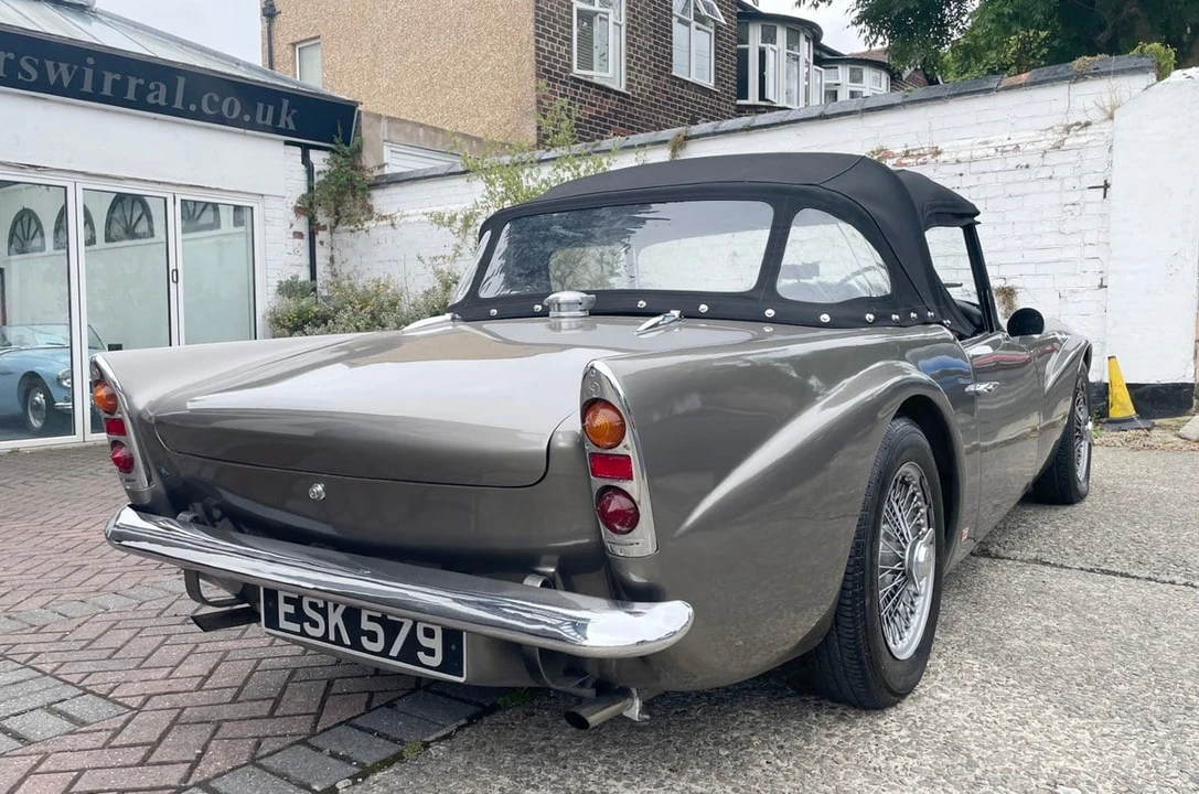 1960 Daimler SP250 - Image 5 of 27