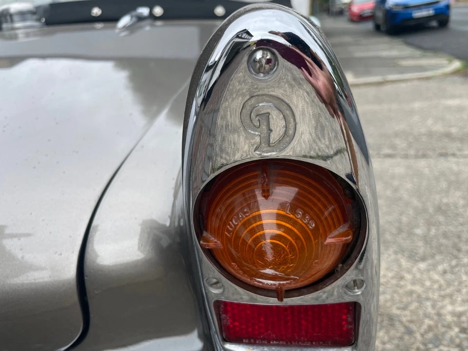 1960 Daimler SP250 - Image 19 of 27