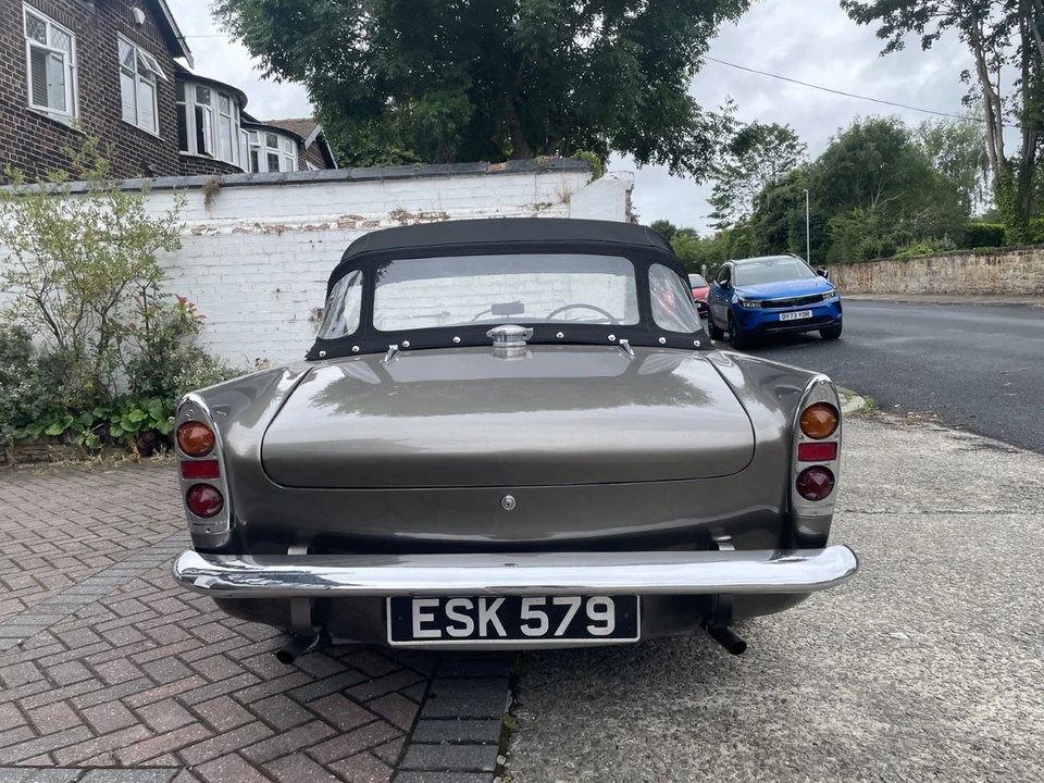1960 Daimler SP250 - Image 3 of 27