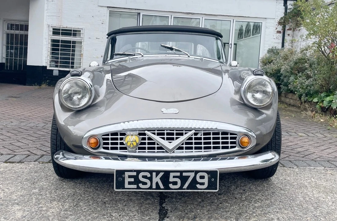 1960 Daimler SP250 - Image 2 of 27