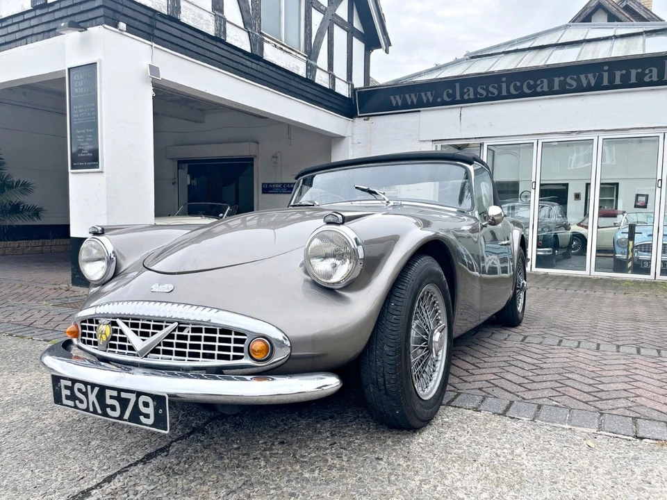 1960 Daimler SP250 - Image 20 of 27