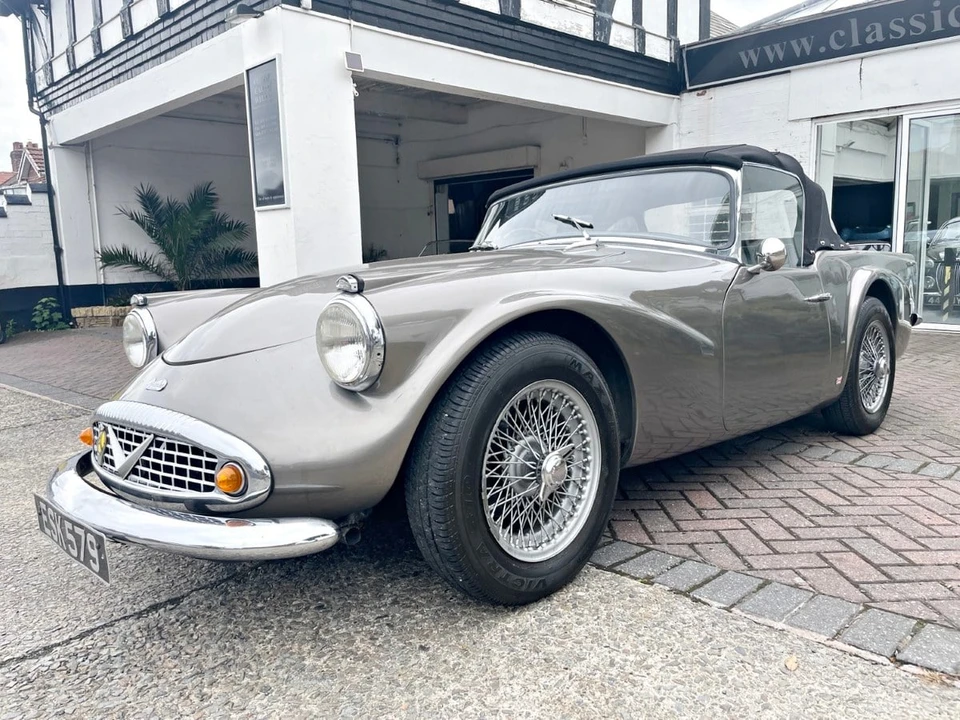 1960 Daimler SP250 - Image 7 of 27