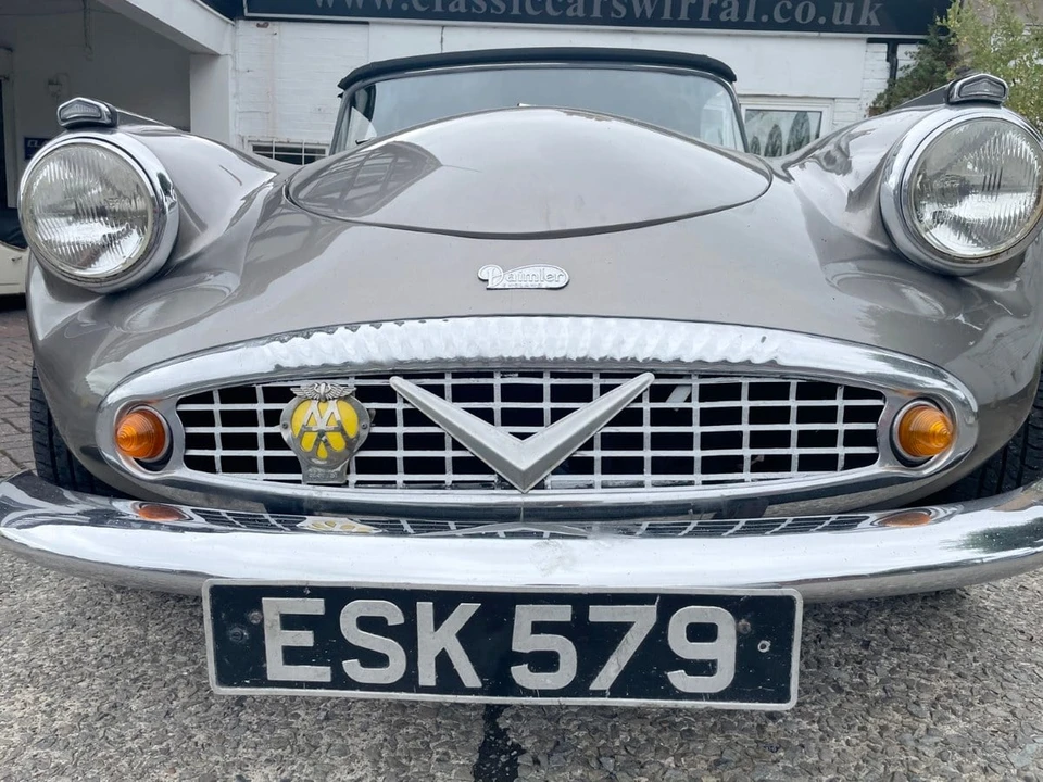1960 Daimler SP250 - Image 21 of 27