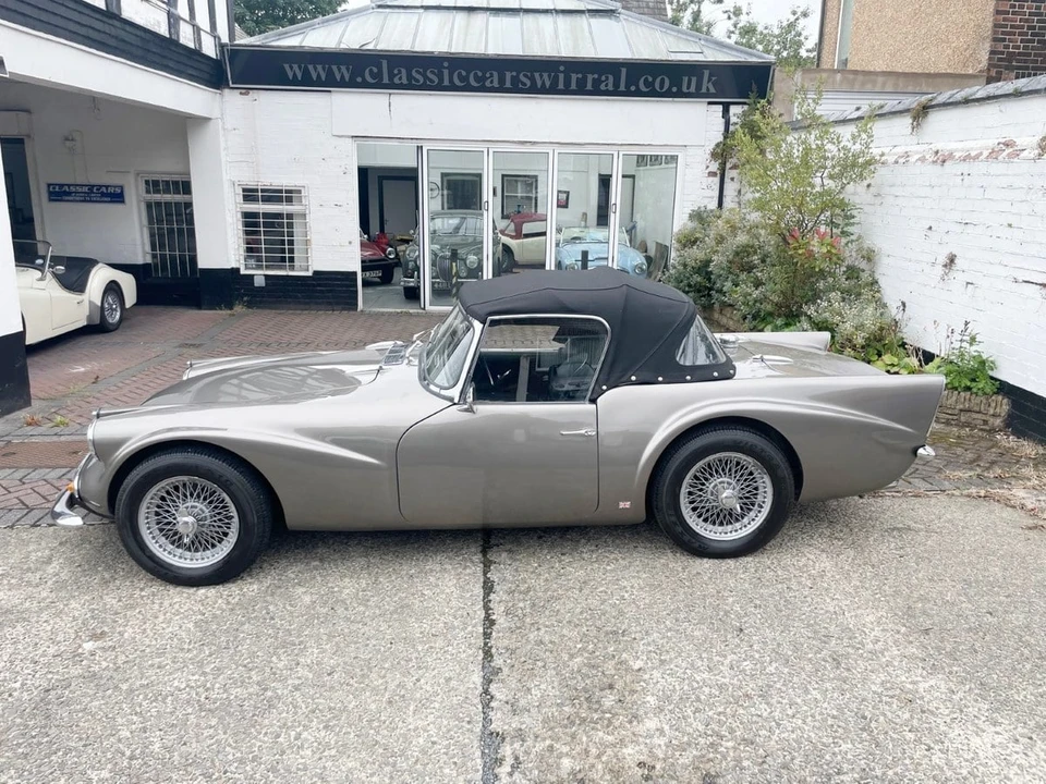1960 Daimler SP250 - Image 14 of 27