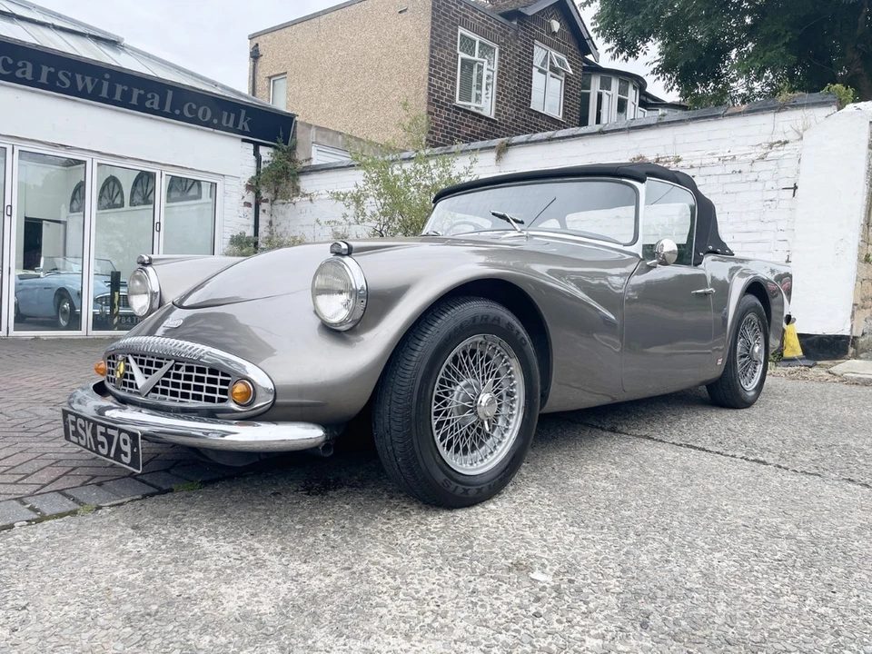 1960 Daimler SP250 - Image 4 of 27