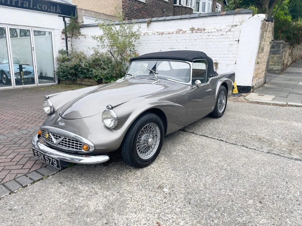 1960 Daimler SP250 - Image 22 of 27