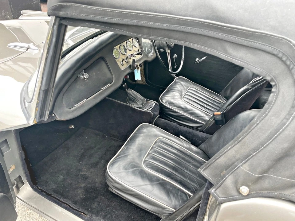 1960 Daimler SP250 - Image 23 of 27