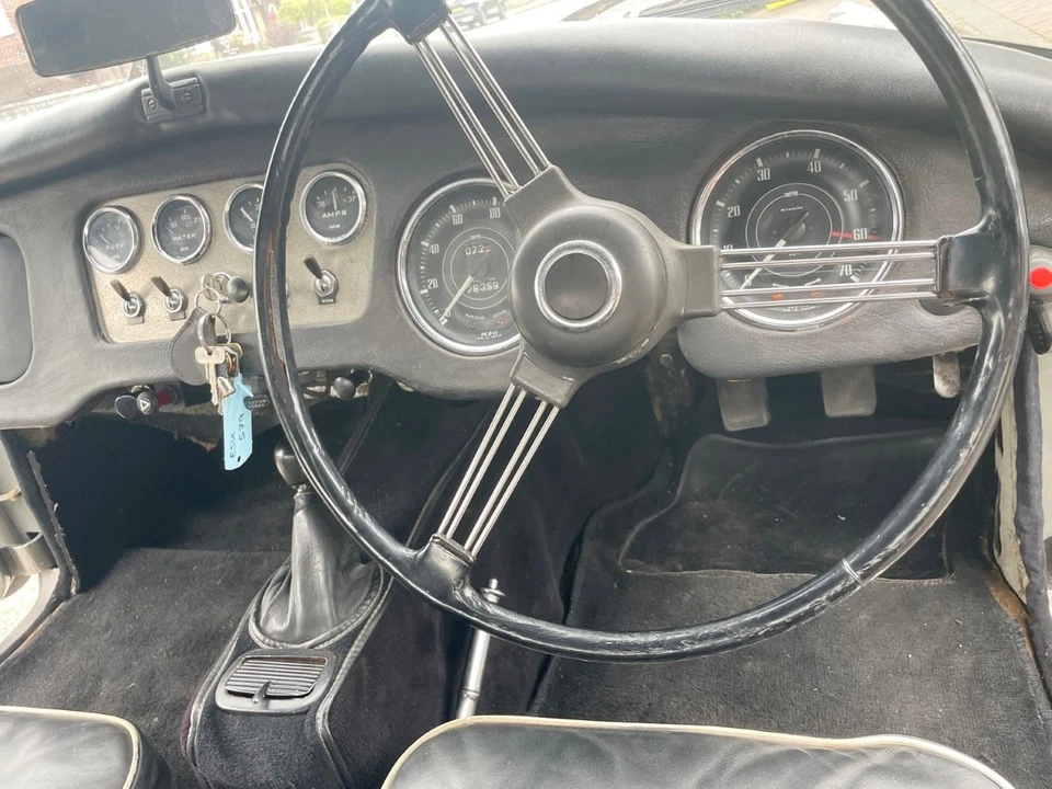 1960 Daimler SP250 - Image 8 of 27