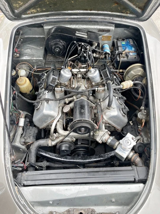 1960 Daimler SP250 - Image 6 of 27